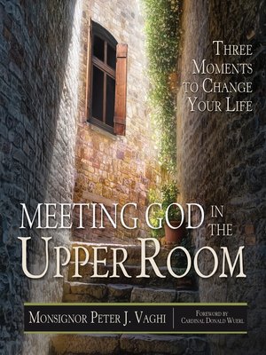 cover image of Meeting God in the Upper Room